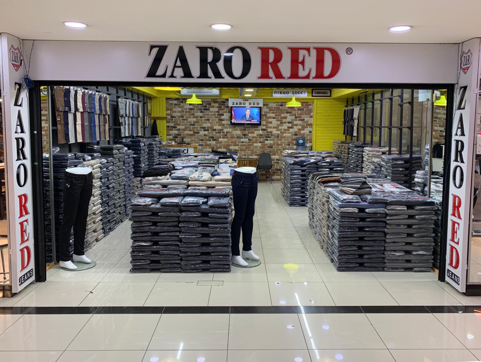 red jeans brand